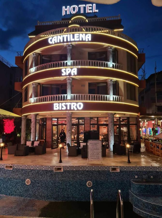 Cantilena Hotel Νεσέμπαρ Εξωτερικό φωτογραφία