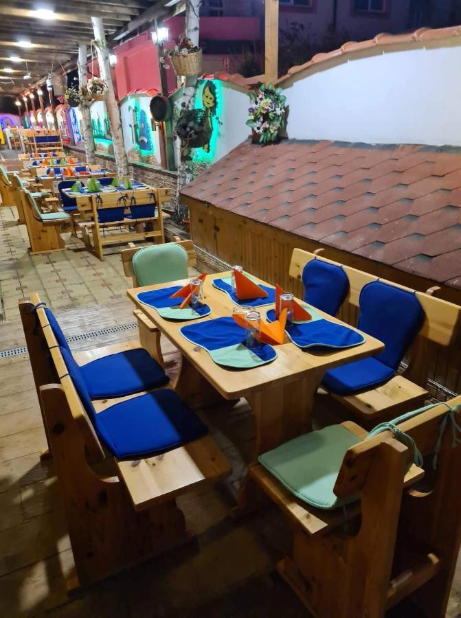 Cantilena Hotel Νεσέμπαρ Εξωτερικό φωτογραφία