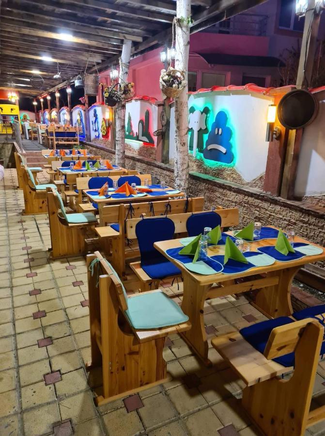 Cantilena Hotel Νεσέμπαρ Εξωτερικό φωτογραφία