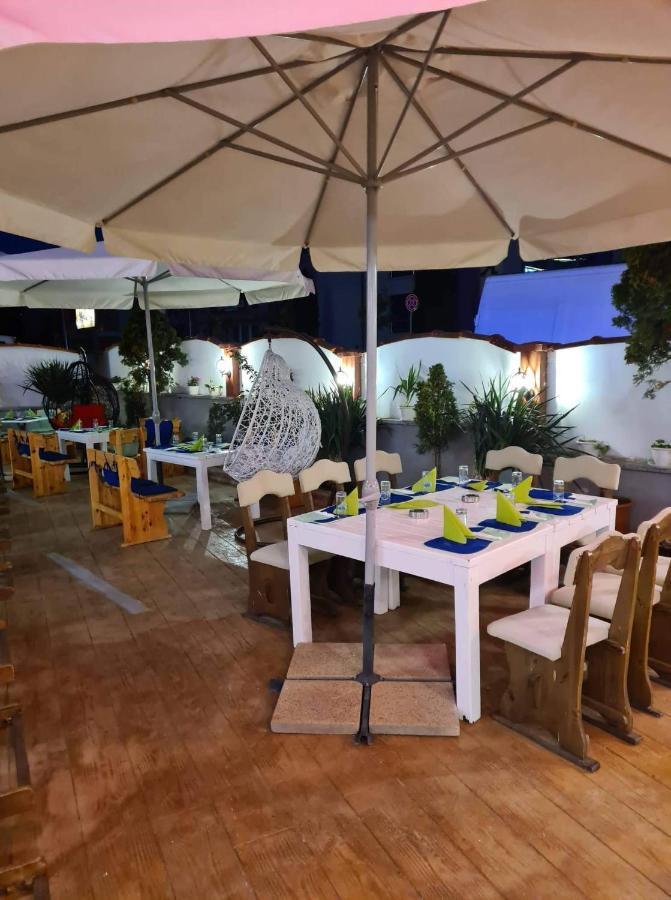 Cantilena Hotel Νεσέμπαρ Εξωτερικό φωτογραφία