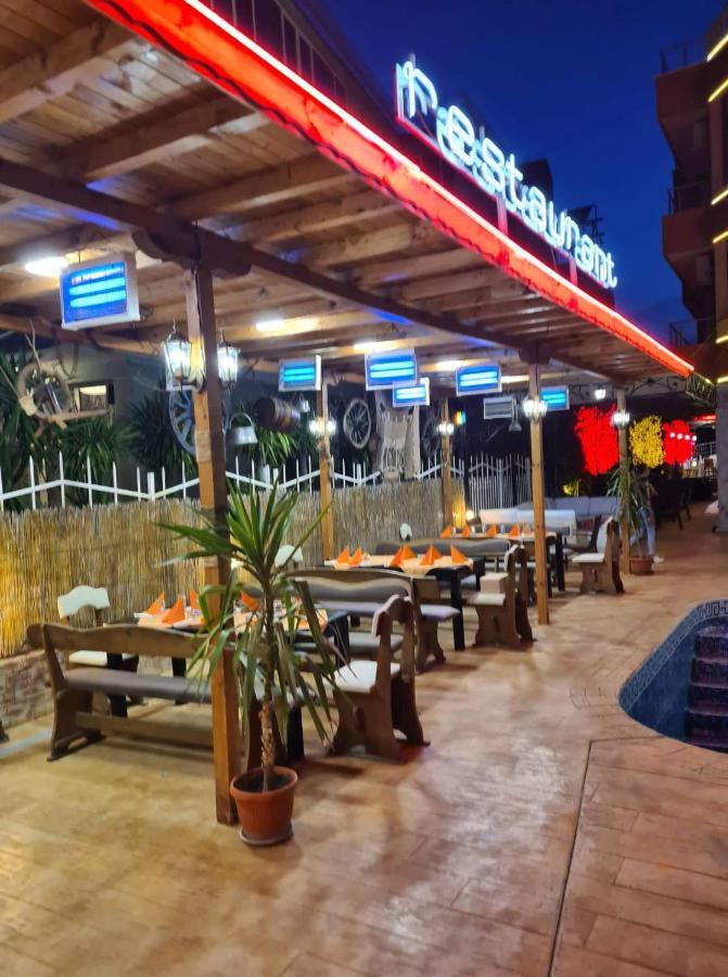 Cantilena Hotel Νεσέμπαρ Εξωτερικό φωτογραφία