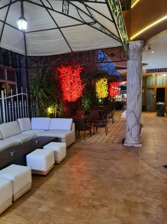 Cantilena Hotel Νεσέμπαρ Εξωτερικό φωτογραφία