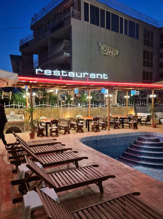 Cantilena Hotel Νεσέμπαρ Εξωτερικό φωτογραφία