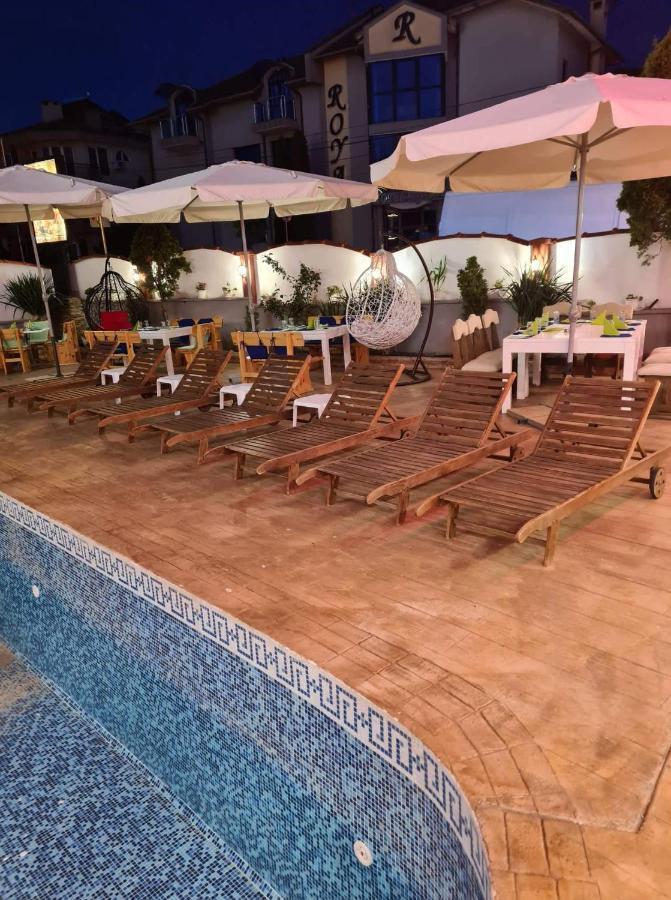 Cantilena Hotel Νεσέμπαρ Εξωτερικό φωτογραφία