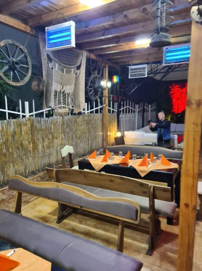 Cantilena Hotel Νεσέμπαρ Εξωτερικό φωτογραφία