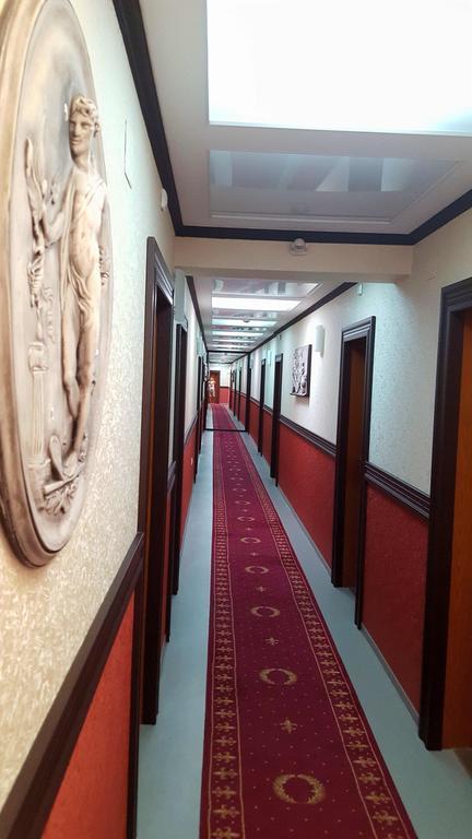 Cantilena Hotel Νεσέμπαρ Εξωτερικό φωτογραφία
