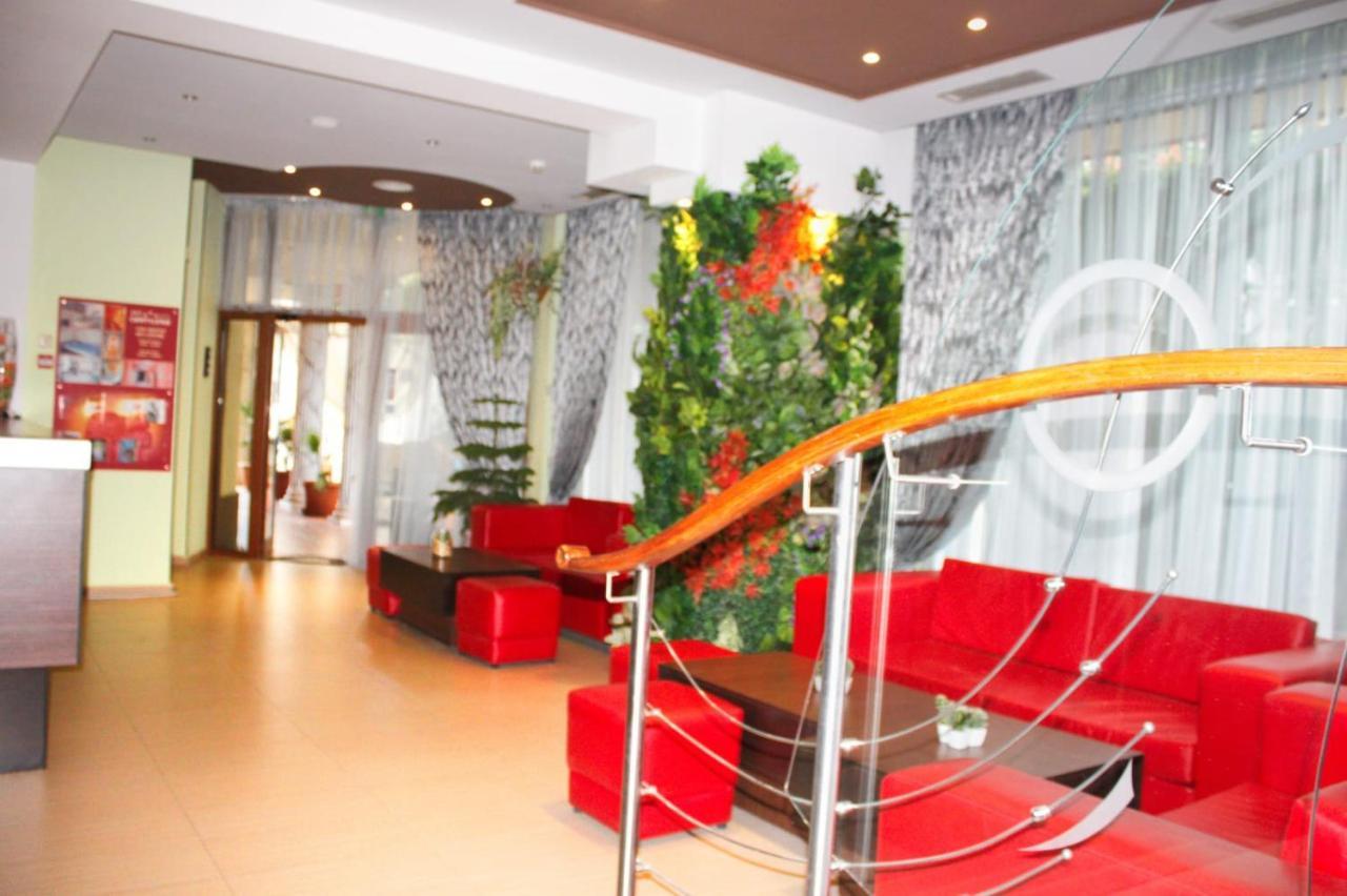 Cantilena Hotel Νεσέμπαρ Εξωτερικό φωτογραφία