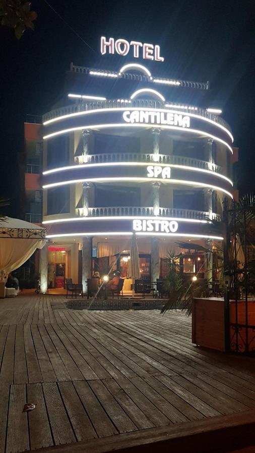 Cantilena Hotel Νεσέμπαρ Εξωτερικό φωτογραφία